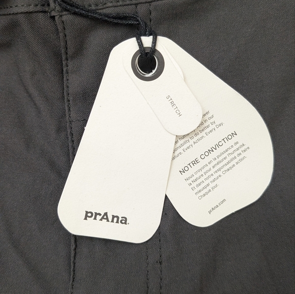 prAna Men's Stretch Zion Slim Fit Pants | US Men's 40x30 | NWT - Picture 10 of 11